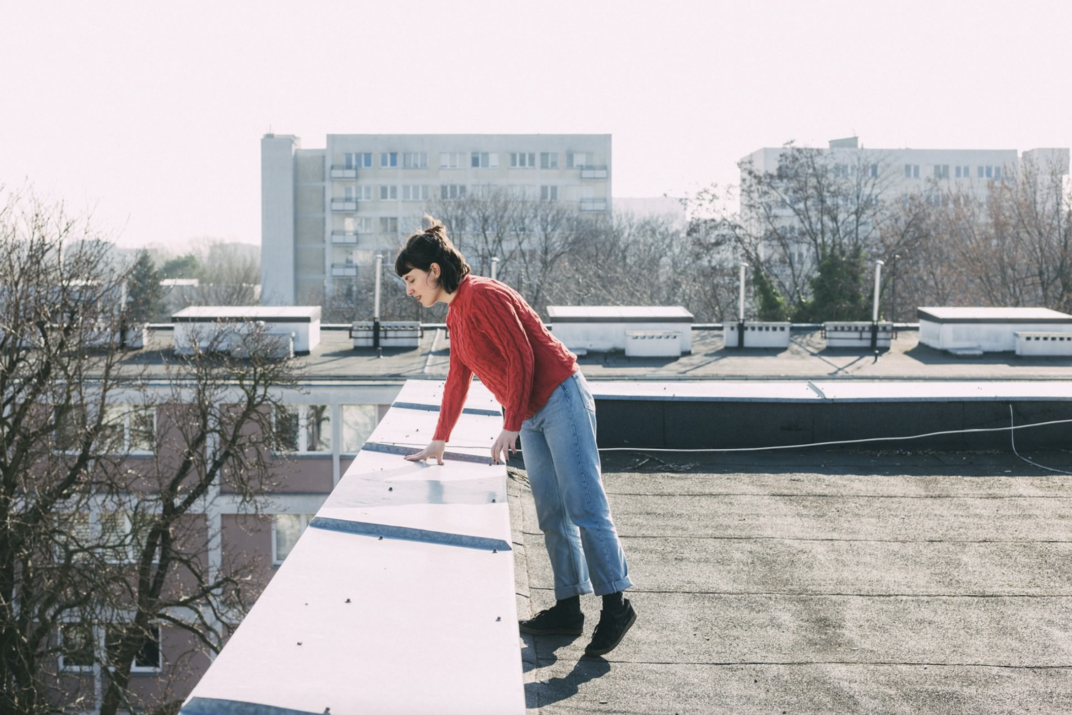 Nosi mnie jak północny wiatr