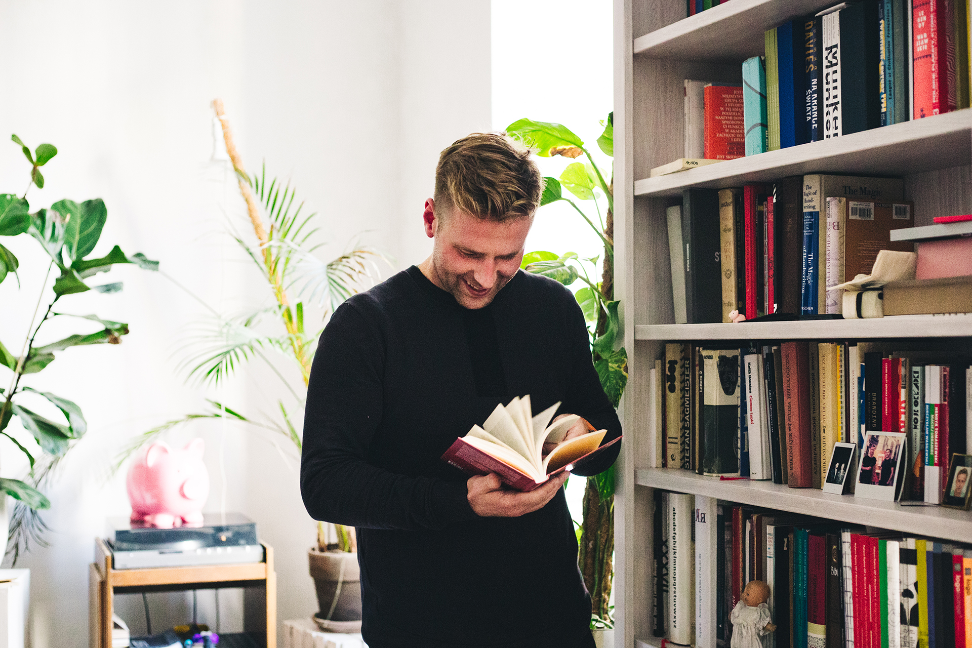 Lubię kulturowy miszmasz