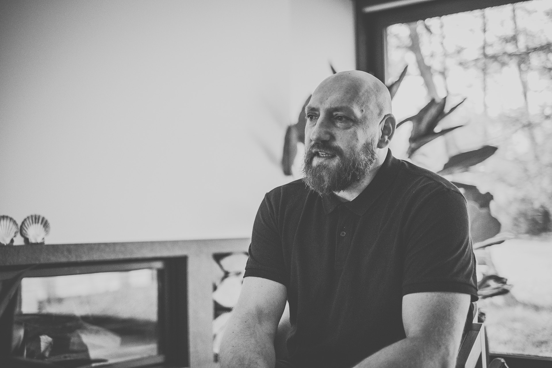 Zawsze ciągnęło mnie w&nbsp;bezkres