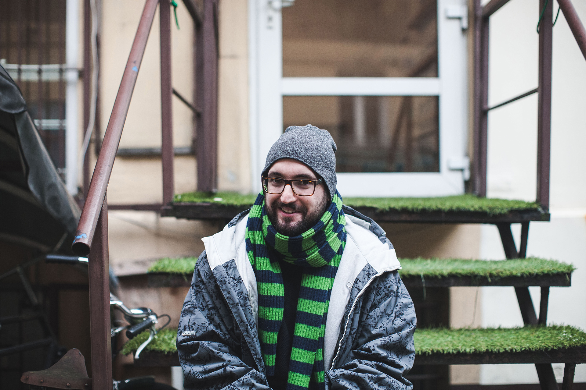 Nigdy nie&nbsp;widziałem mumii Lenina!