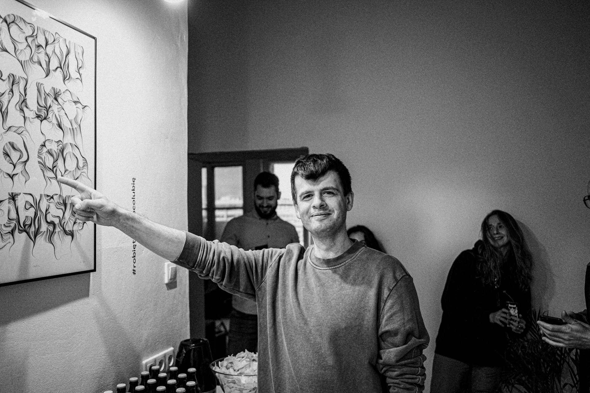 Piotr Korczyński, (z)Robię tylko&nbsp;to&nbsp;co&nbsp;lubisz (pretekst nr&nbsp;17)