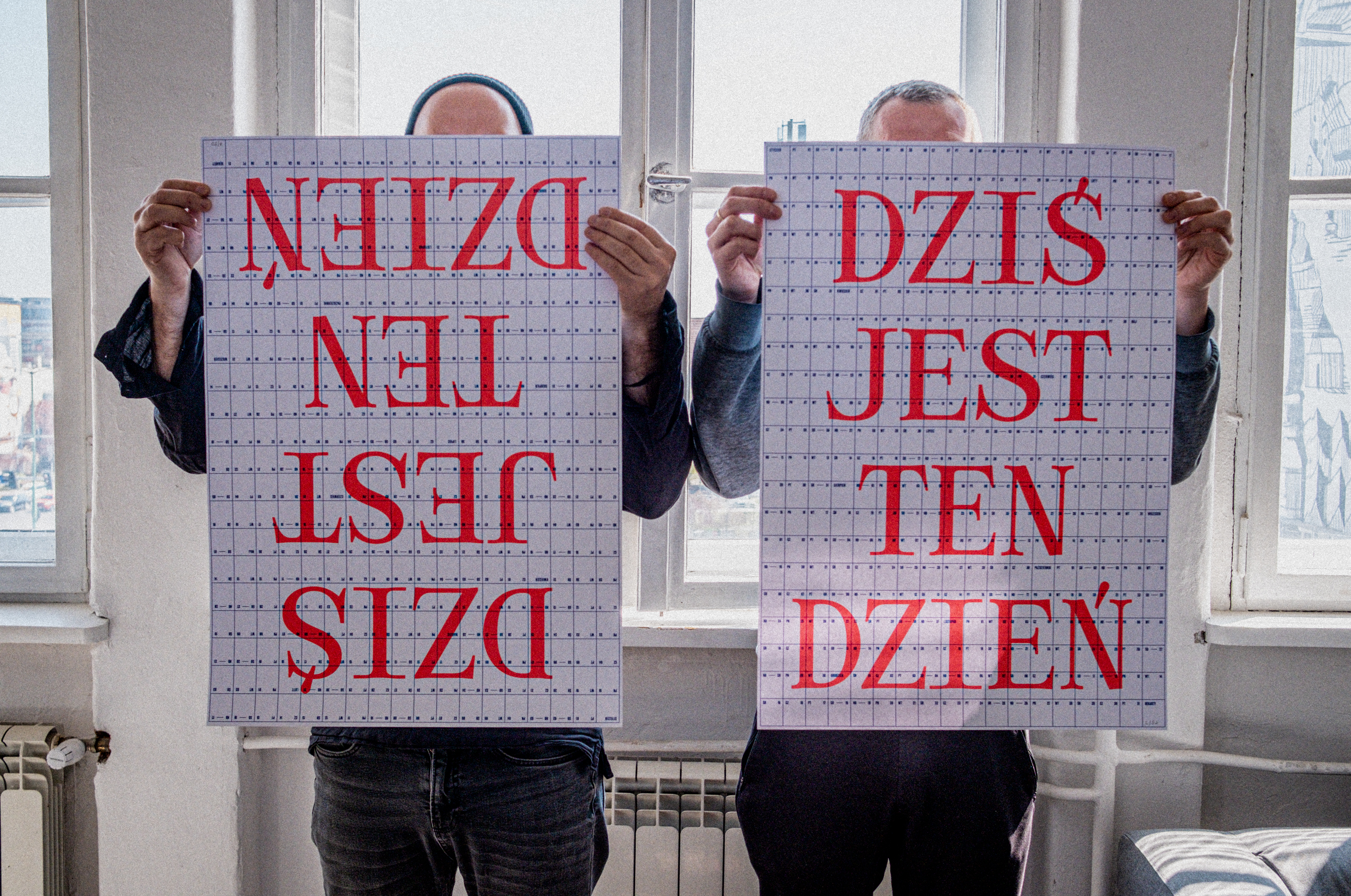 Bękarty, Dziś jest ten dzień (pretekst nr&nbsp;14)