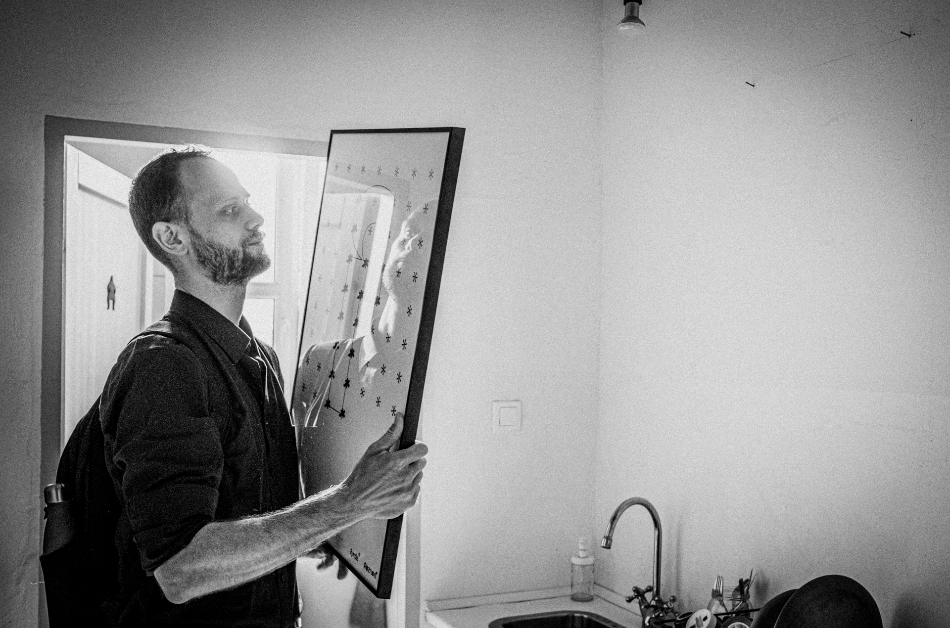 Cezary Tyliński, Fyrtle. Pretekst do&nbsp;spotkania nr&nbsp;18