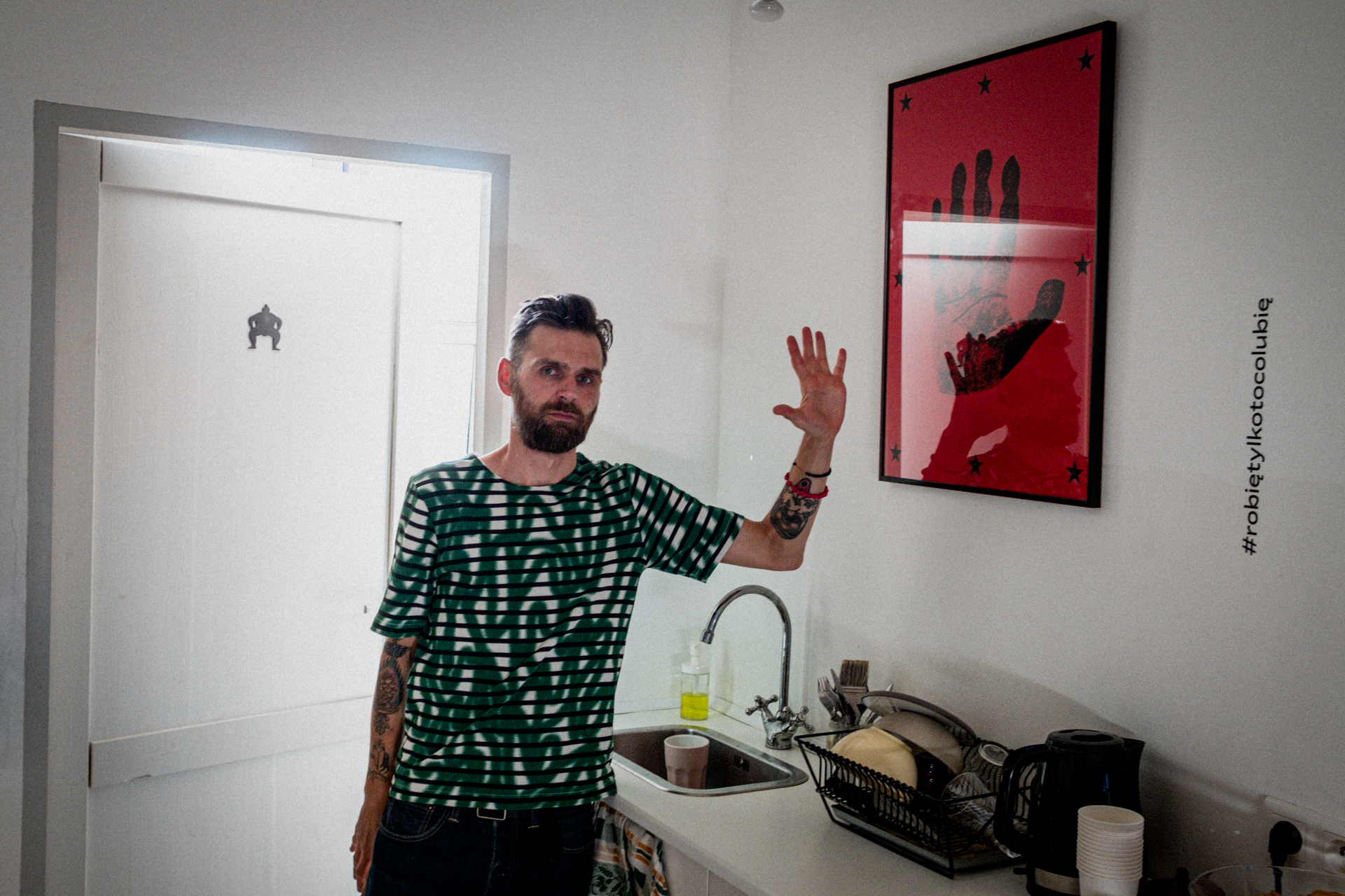 RSO196, Devoted (pretekst nr&nbsp;9)