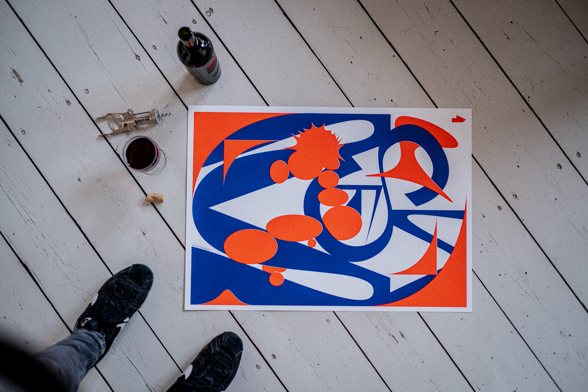 Filip Tofil, Siła w&nbsp;masie (pretekst nr&nbsp;6)