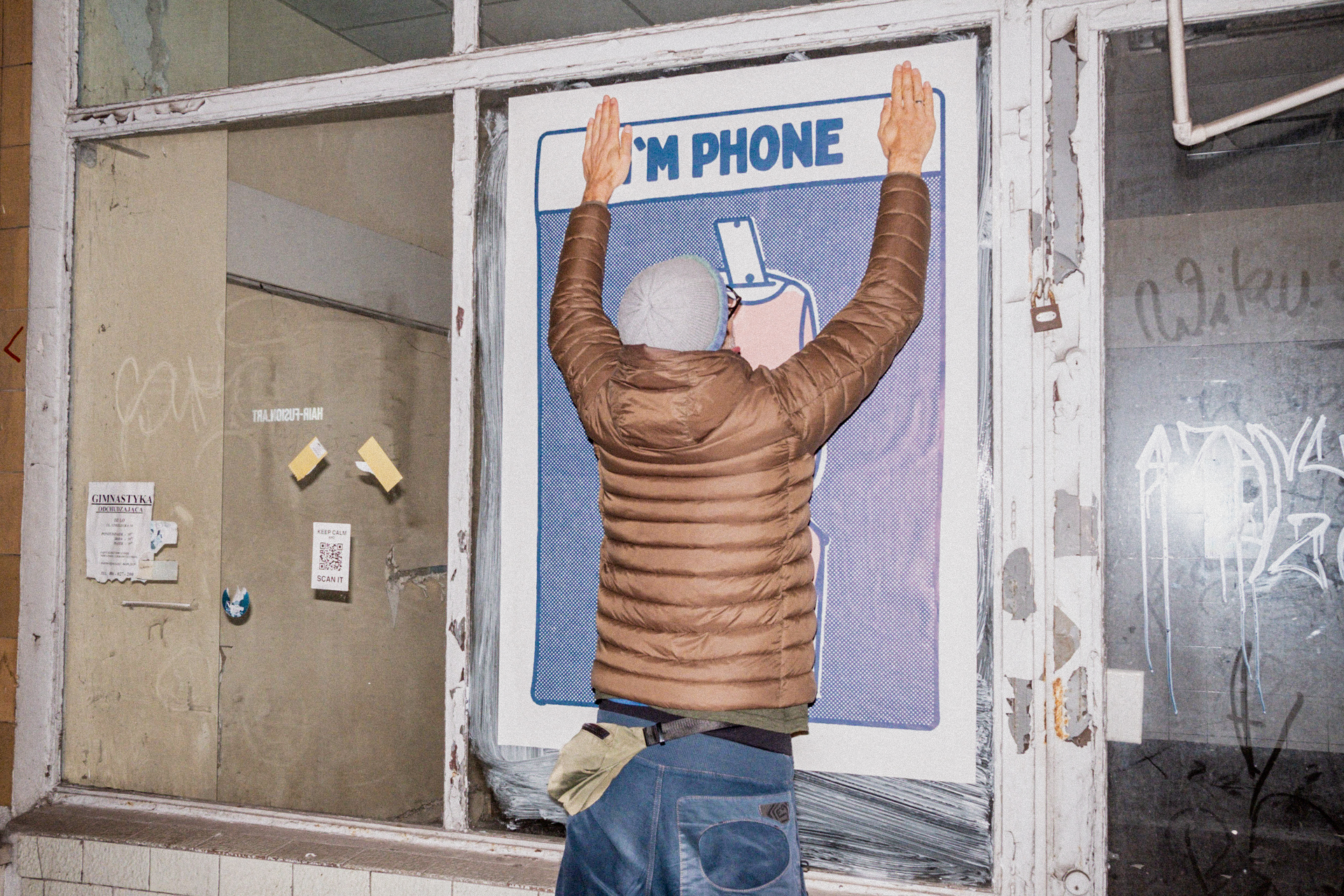 Łukasz Zbieranowski, Od-Głos ulicy (pretekst nr&nbsp;21)